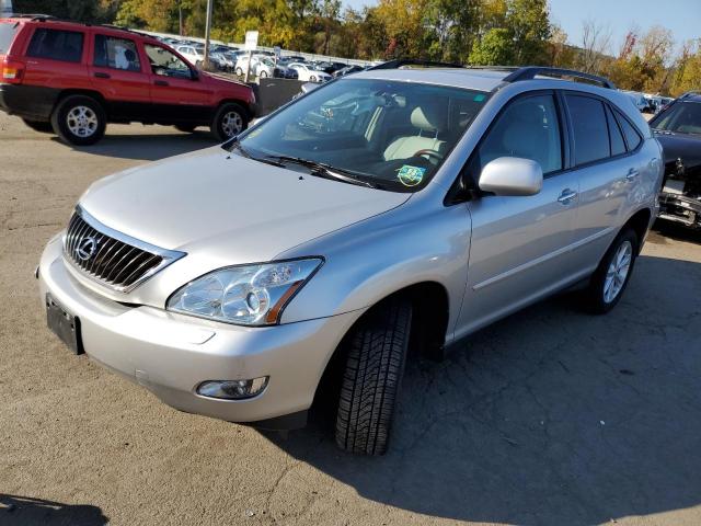 Photo 2 from auction – 2009 LEXUS RX 350 with VIN 2T2HK31U89C116822