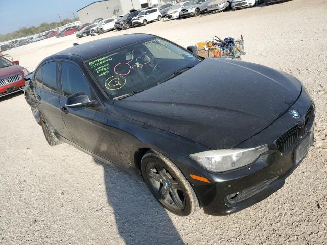 Photo 1 from auction – 2015 BMW 320 I XDRI with VIN WBA3C3G51FNT50995