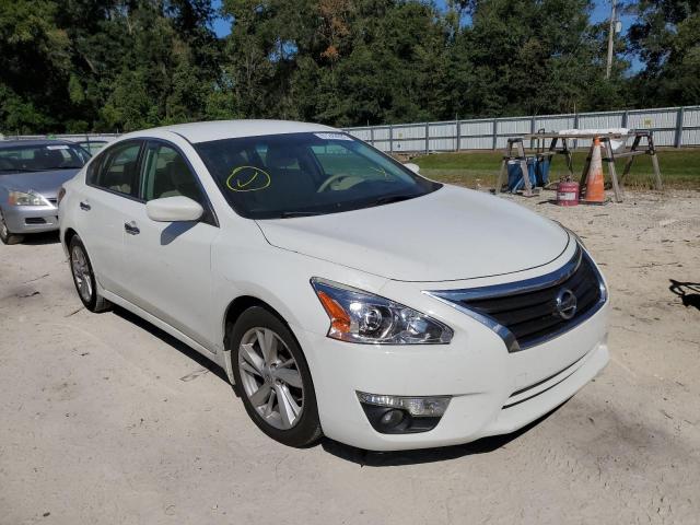 NISSAN ALTIMA 2.5 2015 with VIN 1N4AL3AP2FC419070 - Photo from auction