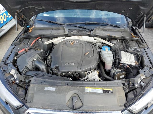 Photo 7 from auction – 2017 AUDI A4 PRESTIG with VIN WAUFNAF48HN038034