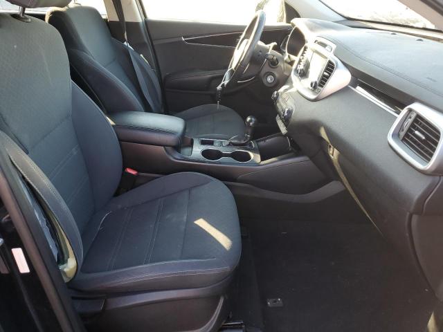 Photo 5 from auction – 2018 KIA SORENTO LX with VIN 5XYPGDA3XJG397111