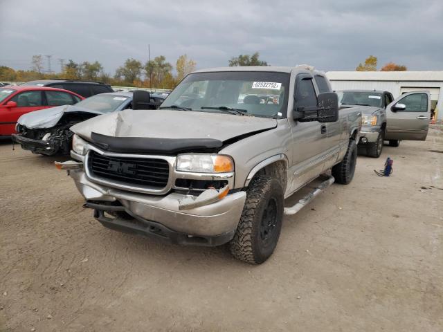 Photo 2 from auction – 2000 GMC NEW SIERRA with VIN 1GTEK19T0YE131561