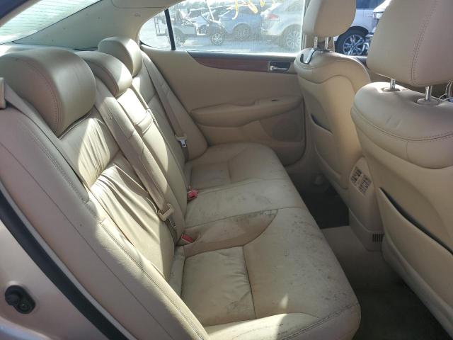 Photo 6 from auction – 2005 LEXUS ES 330 with VIN JTHBA30G755062542