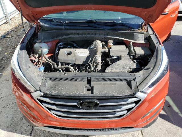 Photo 7 from auction – 2017 HYUNDAI TUCSON LIM with VIN KM8J3CA27HU372089