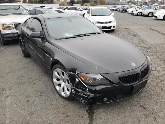 Photo 1 from auction – 2005 BMW 645 CI AUT with VIN WBAEH734X5CF95192