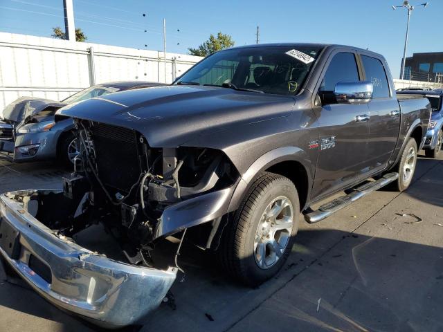 Photo 2 from auction – 2014 RAM 1500 LARAM with VIN 1C6RR7NT2ES257933