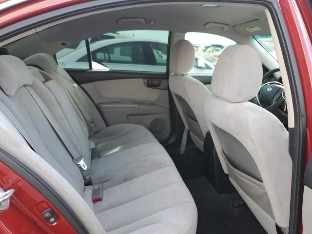 Photo 6 from auction – 2010 KIA OPTIMA LX with VIN KNAGG4A88A5384231