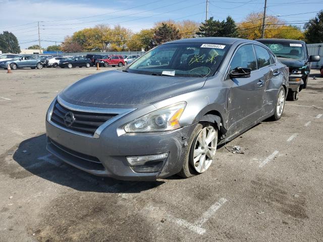 Photo 2 from auction – 2014 NISSAN ALTIMA 2.5 with VIN 1N4AL3AP7EC174121