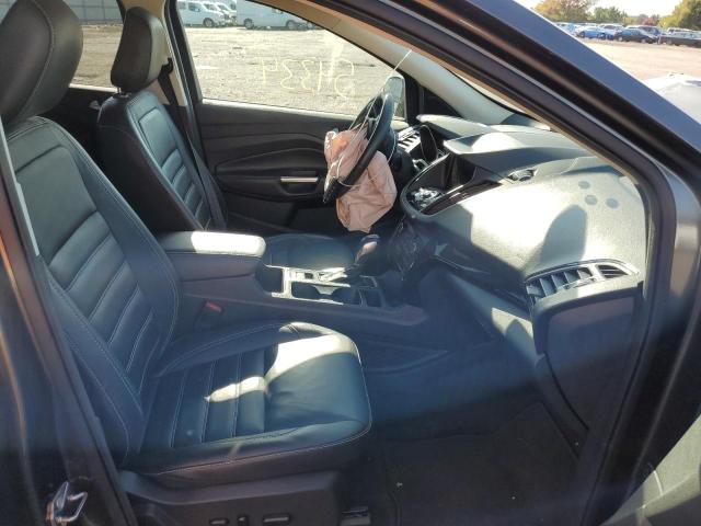 Photo 5 from auction – 2019 FORD ESCAPE TIT with VIN 1FMCU9J96KUA49262