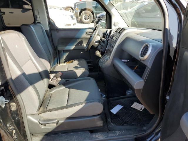 Photo 5 from auction – 2003 HONDA ELEMENT DX with VIN 5J6YH18243L015833