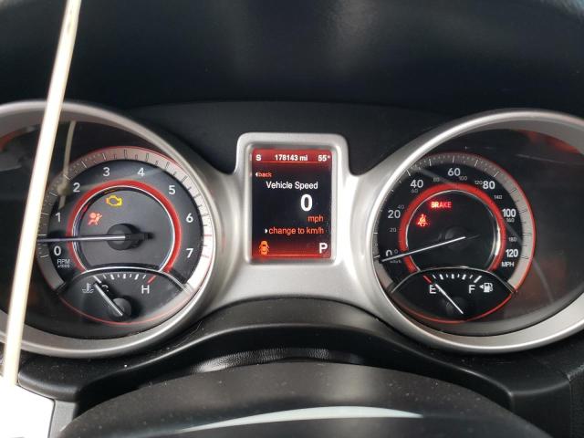 Photo 8 from auction – 2015 DODGE JOURNEY SE with VIN 3C4PDCAB0FT622288