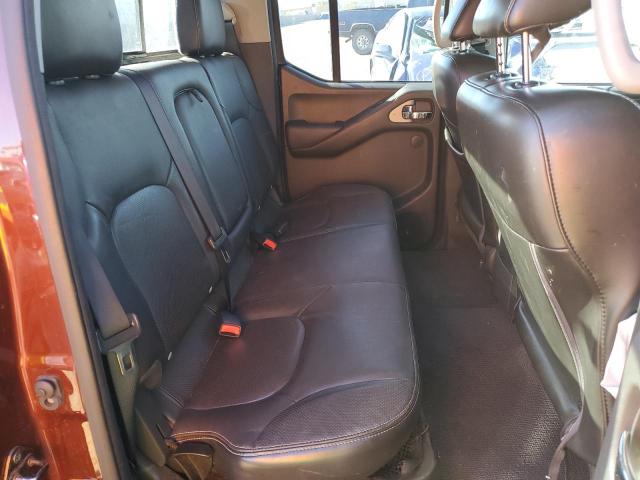 Photo 6 from auction – 2016 NISSAN FRONTIER S with VIN 1N6AD0EV6GN703917