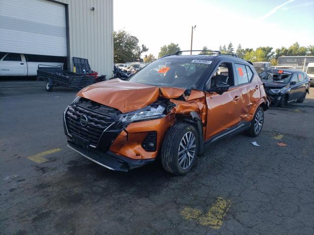 Photo 2 from auction – 2021 NISSAN KICKS with VIN 3N1CP5DV1ML472148
