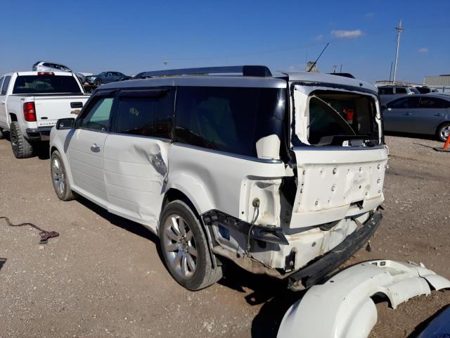 Photo 3 from auction – 2011 FORD FLEX LIMIT with VIN 2FMGK5DC9BBD19727