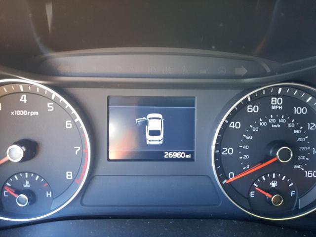 Photo 8 from auction – 2021 KIA FORTE FE with VIN 3KPF24AD9ME268622