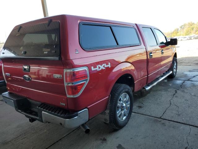 Photo 4 from auction – 2010 FORD F150 SUPER with VIN 1FTFW1EV0AFD48267