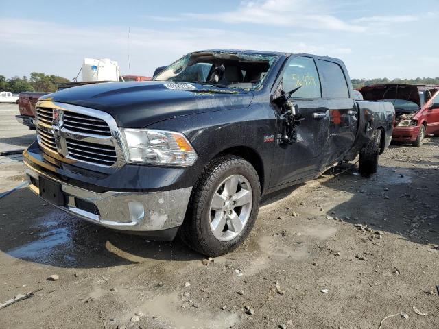 Photo 2 from auction – 2016 RAM 1500 SLT with VIN 1C6RR7TT7GS168378