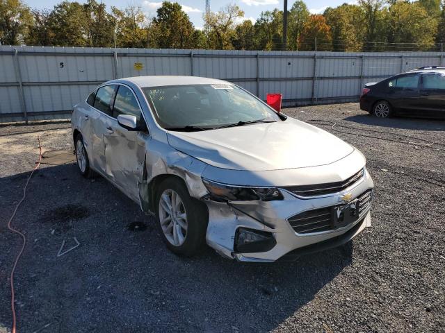 CHEVROLET MALIBU LT 2016 with VIN 1G1ZE5ST6GF302809 - Photo from auction
