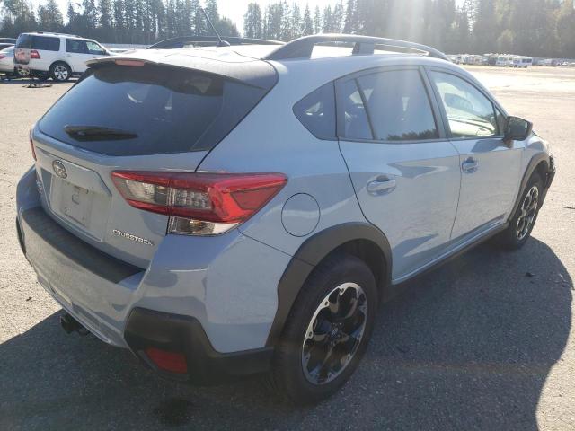 Photo 4 from auction – 2021 SUBARU CROSSTREK with VIN JF2GTABC4M8275804