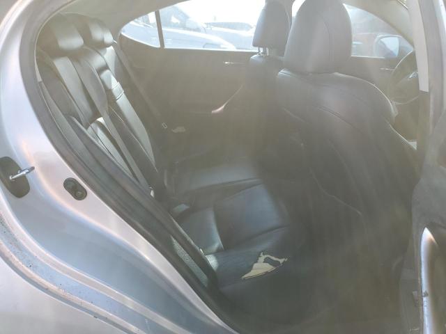 Photo 6 from auction – 2006 LEXUS IS 250 with VIN JTHBK262662003925