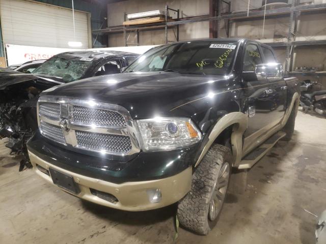 Photo 2 from auction – 2016 RAM 1500 LONGH with VIN 1C6RR7PT2GS217786