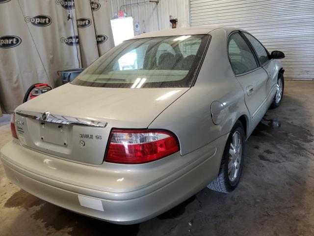 Photo 4 from auction – 2004 MERCURY SABLE GS with VIN 1MEFM50U54A605130