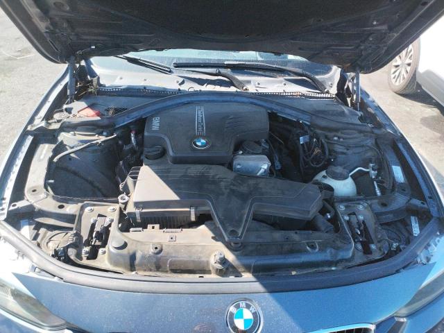 Photo 7 from auction – 2012 BMW 328 I with VIN WBA3A5C50CF341685