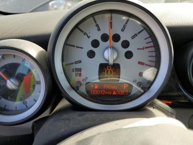 Photo 8 from auction – 2009 MINI COOPER S with VIN WMWMS33569TG89316