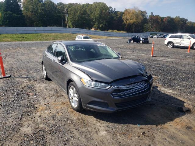 FORD FUSION SE 2014 with VIN 1FA6P0H70E5403810 - Photo from auction