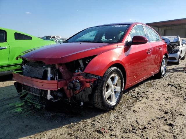 Photo 2 from auction – 2014 CHEVROLET CRUZE LT with VIN 1G1PC5SB7E7219790