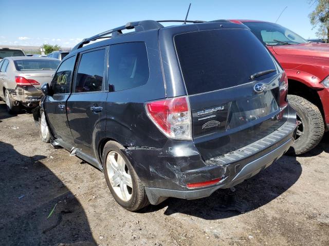 Photo 3 from auction – 2010 SUBARU FORESTER 2 with VIN JF2SH6CC7AH743883