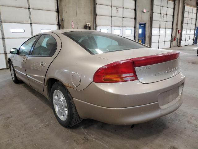 Photo 3 from auction – 2004 DODGE INTREPID S with VIN 2B3HD46R54H693557