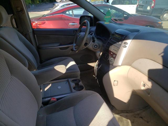 Photo 5 from auction – 2006 TOYOTA SIENNA LE with VIN 5TDBA23C06S061832
