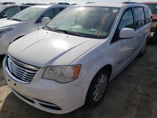 Photo 2 from auction – 2013 CHRYSLER TOWN & COU with VIN 2C4RC1BG1DR815334