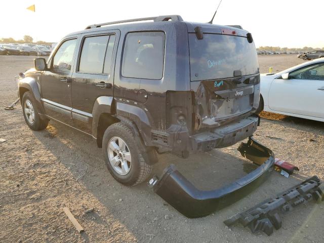 Photo 3 from auction – 2011 JEEP LIBERTY SP with VIN 1J4PN2GK9BW540041