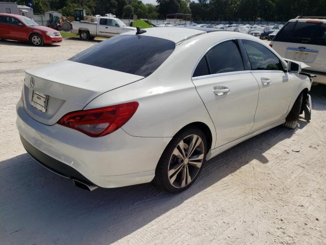 Photo 4 from auction – 2016 MERCEDES-BENZ CLA 250 with VIN WDDSJ4EB9GN378215
