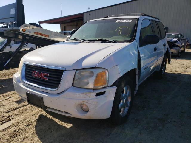 Фото 2 с аукциона – 2004 GMC ENVOY с VIN 1GKDT13S442243448