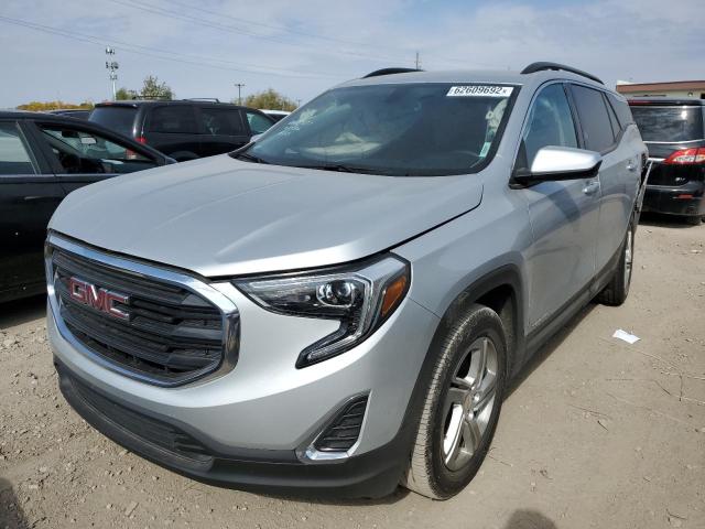Photo 2 from auction – 2018 GMC TERRAIN SL with VIN 3GKALMEX2JL131576