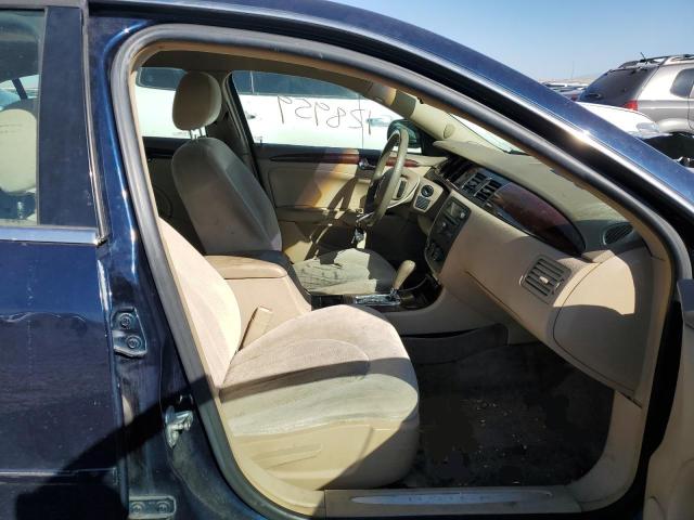 Photo 5 from auction – 2006 BUICK LUCERNE CX with VIN 1G4HP57226U222779