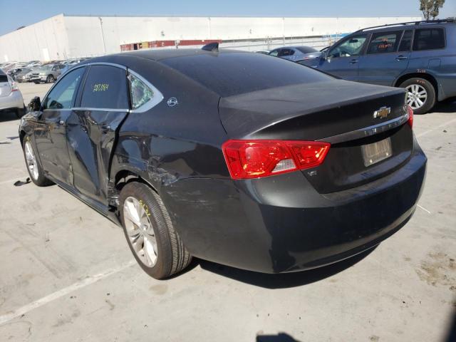 Photo 3 from auction – 2015 CHEVROLET IMPALA LT with VIN 1G1125S35FU116677