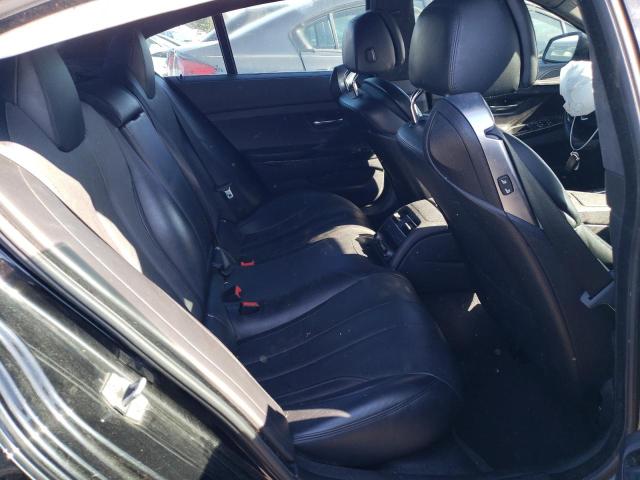 Photo 6 from auction – 2013 BMW 650 I with VIN WBA6B2C50DD128578