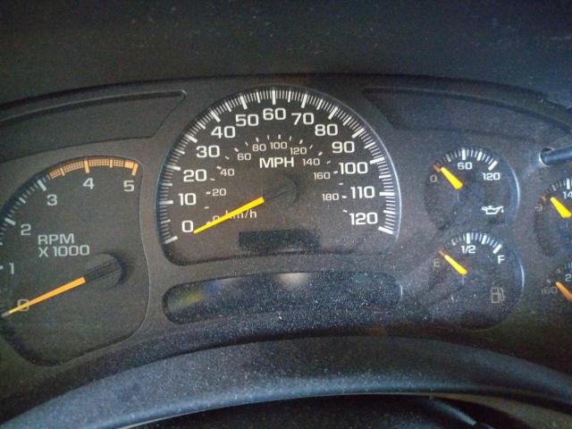 Photo 8 from auction – 2005 CHEVROLET SILVERADO with VIN 1GCHK23225F959247