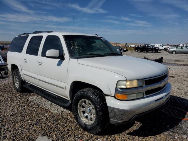 CHEVROLET SUBURBAN K 2003 with VIN 3GNFK16Z33G252509 - Photo from auction