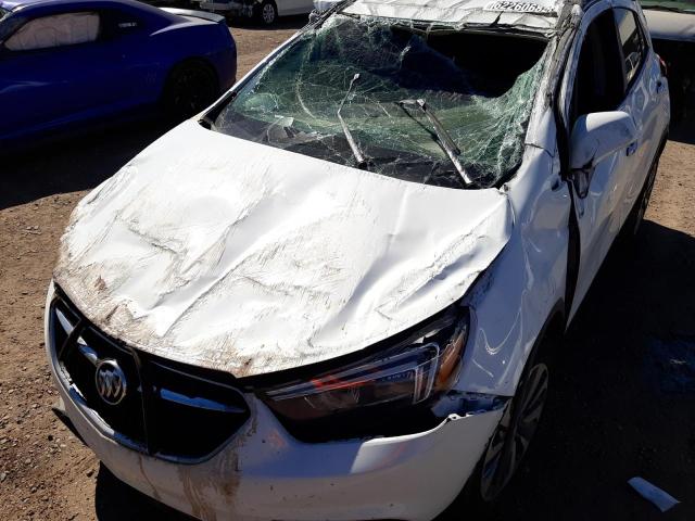 Photo 9 from auction – 2020 BUICK ENCORE PRE with VIN KL4CJASB5LB055819