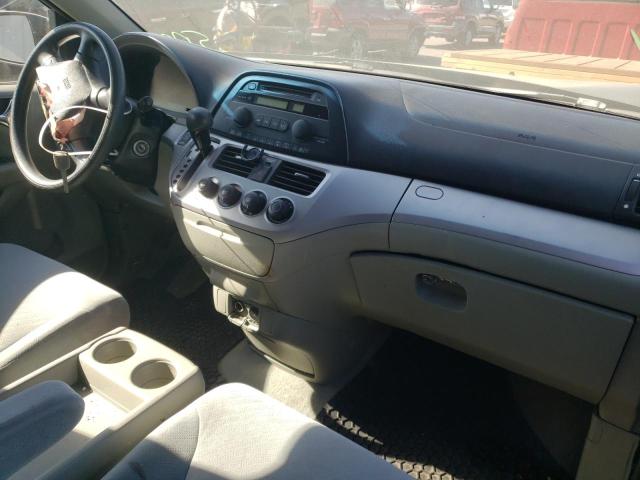 Photo 9 from auction – 2008 HONDA ODYSSEY LX with VIN 5FNRL38258B092628