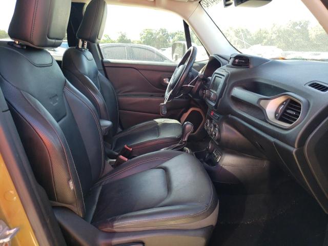 Photo 5 from auction – 2015 JEEP RENEGADE L with VIN ZACCJBDT7FPC15324