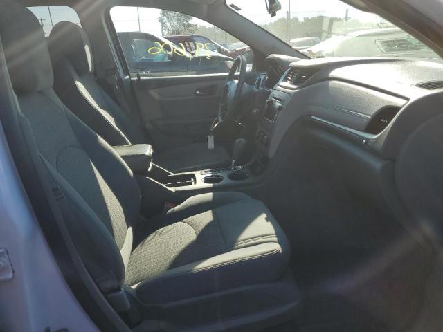 Photo 5 from auction – 2017 CHEVROLET TRAVERSE L with VIN 1GNKVFED0HJ338309