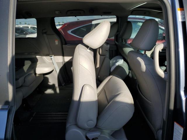 Photo 6 from auction – 2016 TOYOTA SIENNA with VIN 5TDYK3DC1GS709174