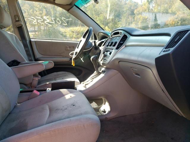 Photo 5 from auction – 2006 TOYOTA HIGHLANDER with VIN JTEEP21A260148482
