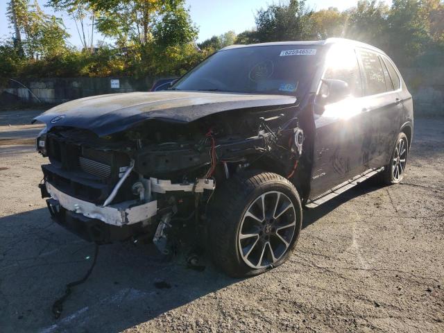 Photo 2 from auction – 2016 BMW X5 with VIN 5UXKT0C5XG0F74706